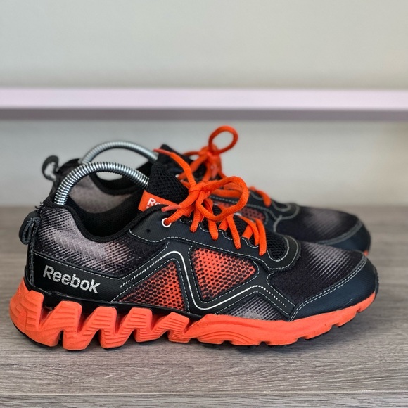 Reebok ZIGTECH Athletic Mens Size 6 - Picture 4 of 6
